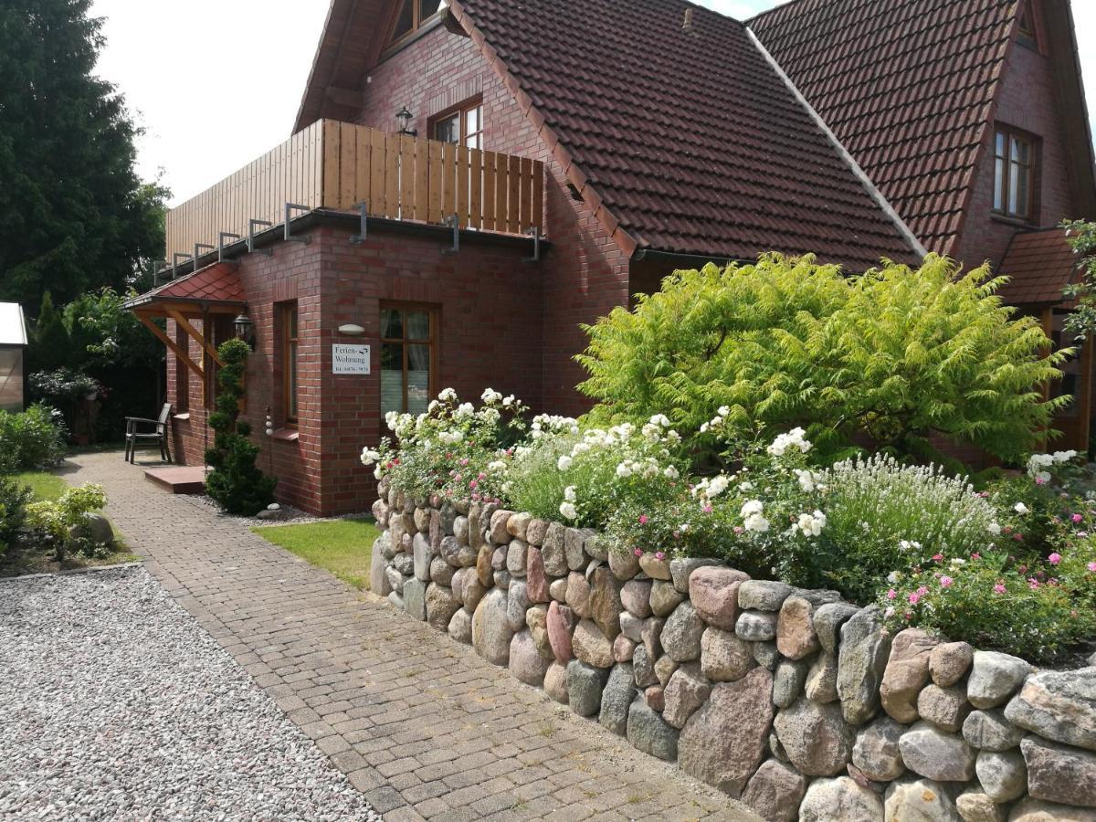 Ferienwohnung An Der Elbe Tespe Exterior photo